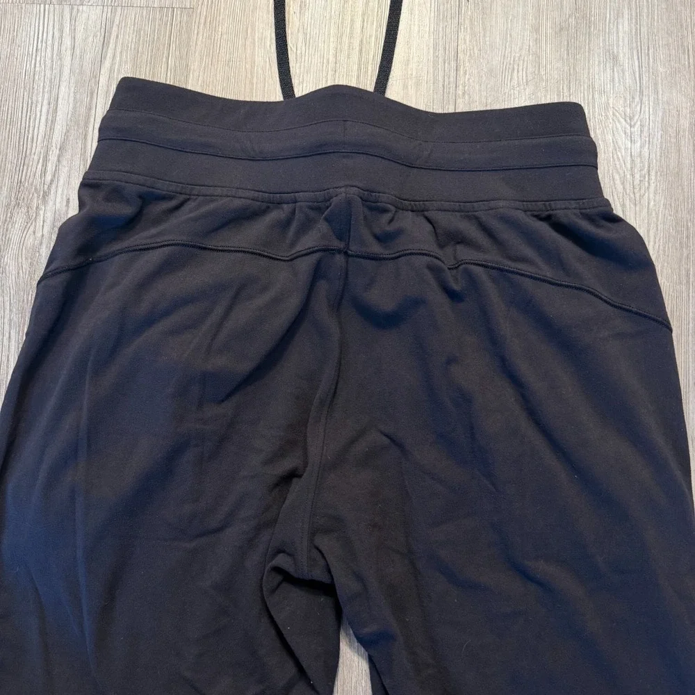 Lululemon Womens 4 Ready To Rulu Jogger Pants Black